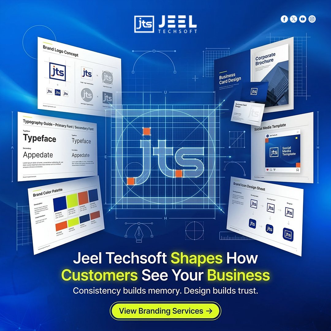 Jeel Techsoft LLP tweet media