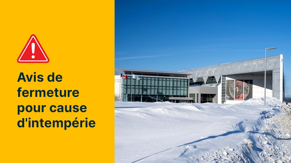 Musée de l'aviation et de l'espace du Canada tweet media