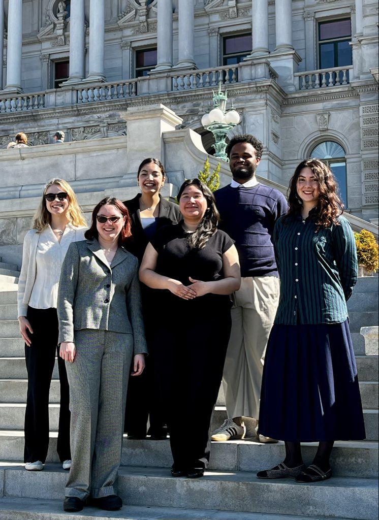 Cornell in DC tweet media