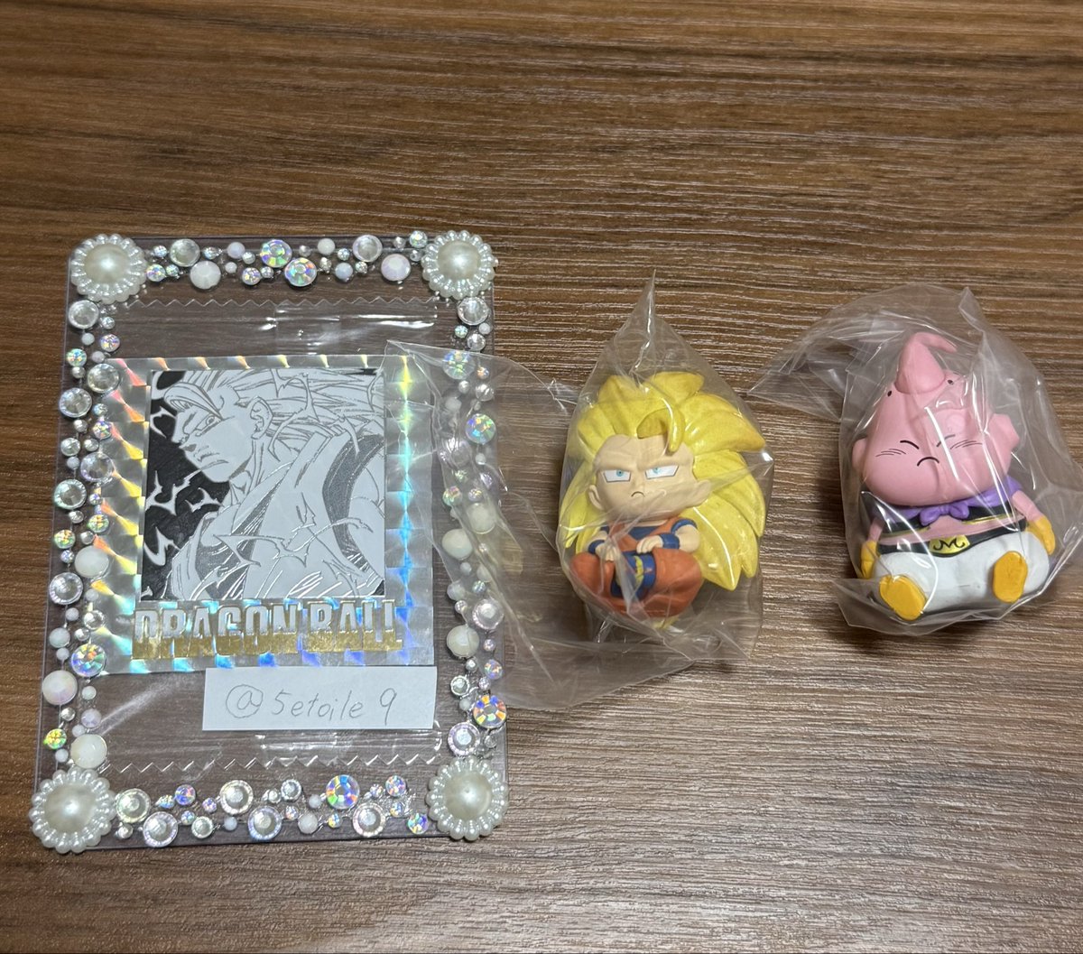 5etoile9's tweet photo. @Yurinon0909 初めまして、こんばんは。
お声がけありがとうございます。
是非その内容で交換お願いいたします！
交換のため、フォローさせていただきます🙇‍♀️ https://t.co/QWOmGi9RDW