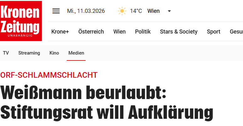 Dr. Gregor Withalm tweet media