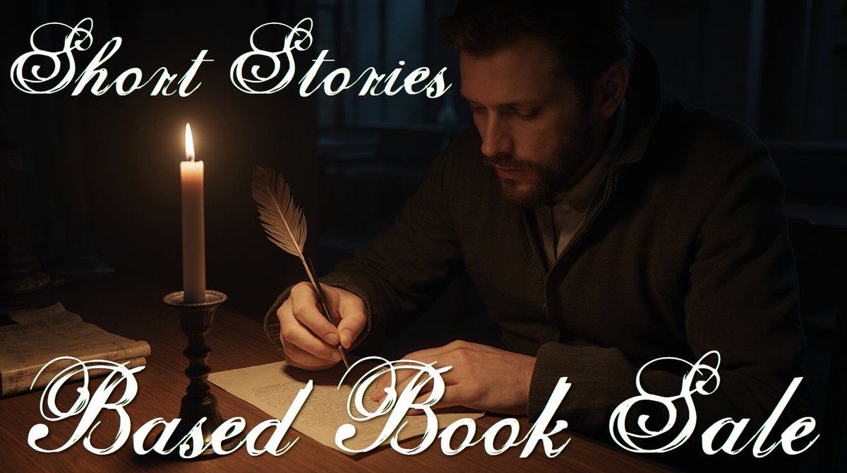 Based Book Sale tweet media