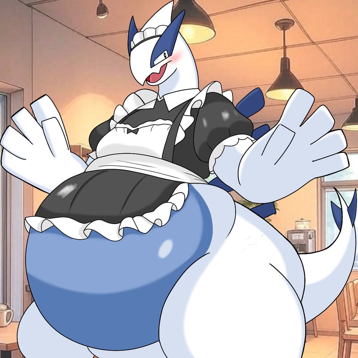 赤テナ tweet media