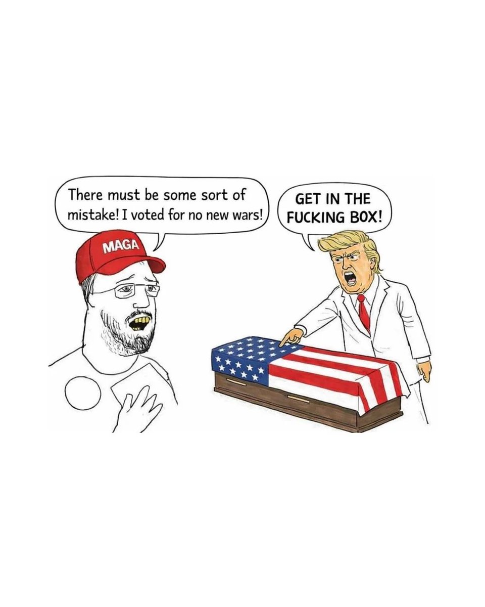 YourAnonNews's tweet photo. Get in the box MAGA https://t.co/tzPqbv1rCF