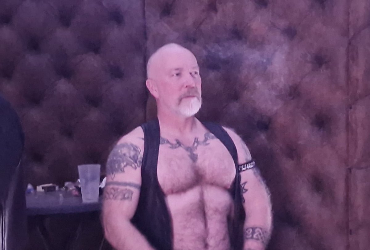 Bear Stuart - Berlin, Easter 1-8 April 2026 tweet media