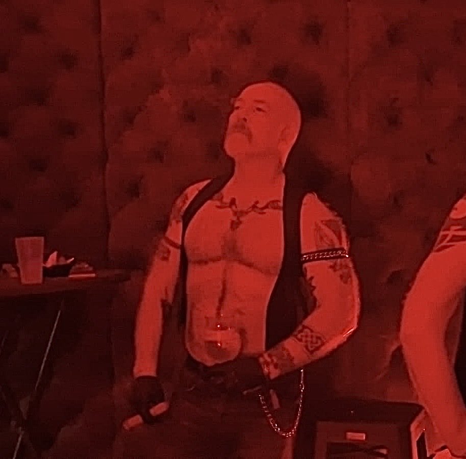 Bear Stuart - Berlin, Easter 1-8 April 2026 tweet media