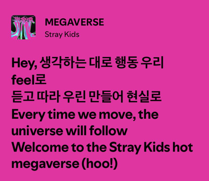 leebit_sikz's tweet photo. This part in megaverse never fails to give me chills… and then it’s all a ramp up 🤌🏼🔝 https://t.co/XazGZsoCAD