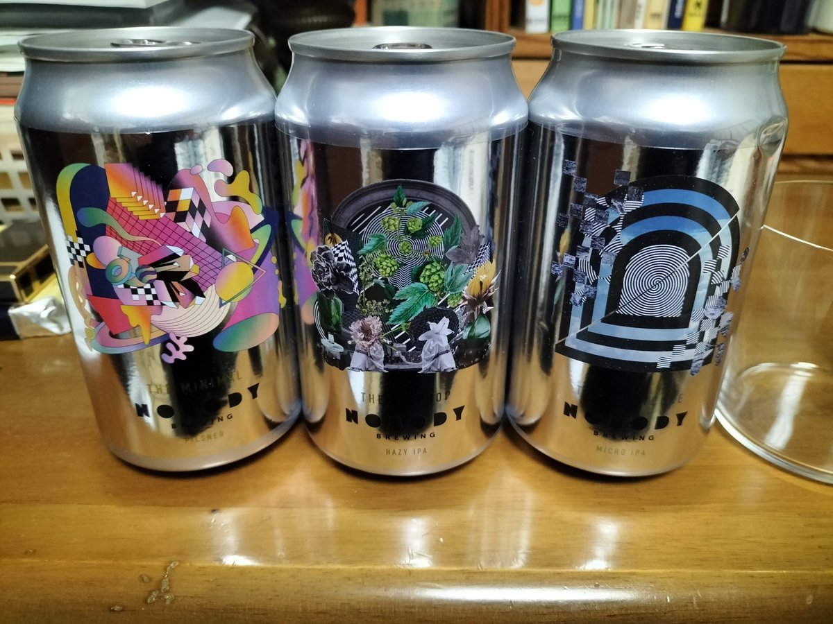 hato_peace's tweet photo. この間、川越角屋酒店でTeenageの2nd Nobady Brewing、初めて見て買えた、ペアリング音楽で、Lowがおすすめと書いてあって、柄にもなくビールゆっくり飲んでいる😢 https://t.co/0lM2EonOqA