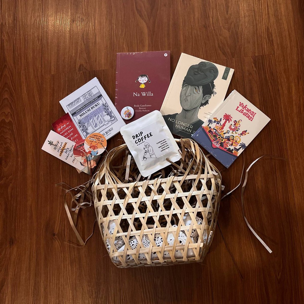 Minsool Solusi Buku tweet media