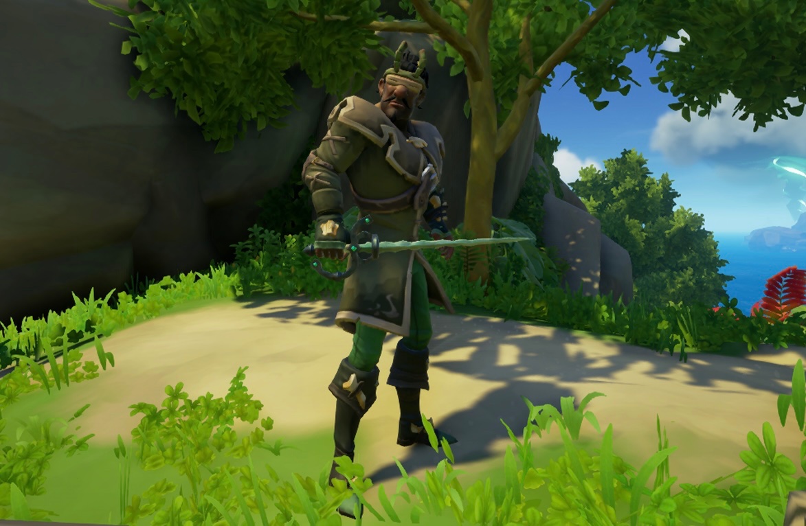 Theme: Insectoid

#StyleofThieves