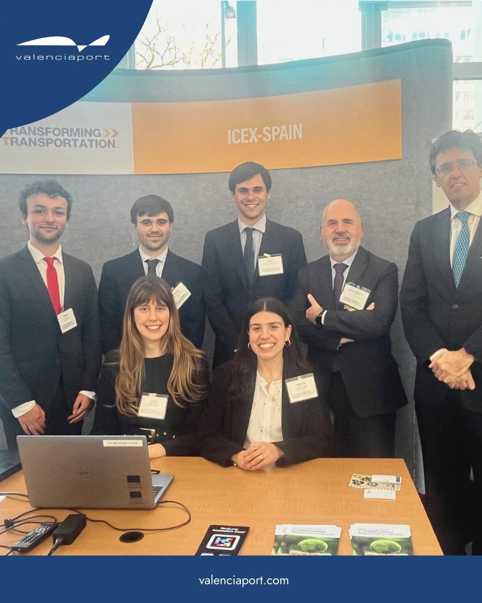 Valenciaport tweet media