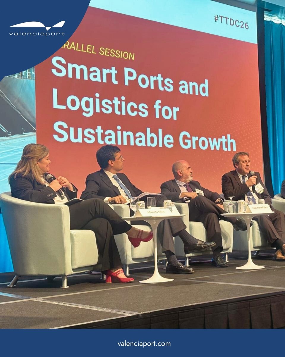 Valenciaport tweet media