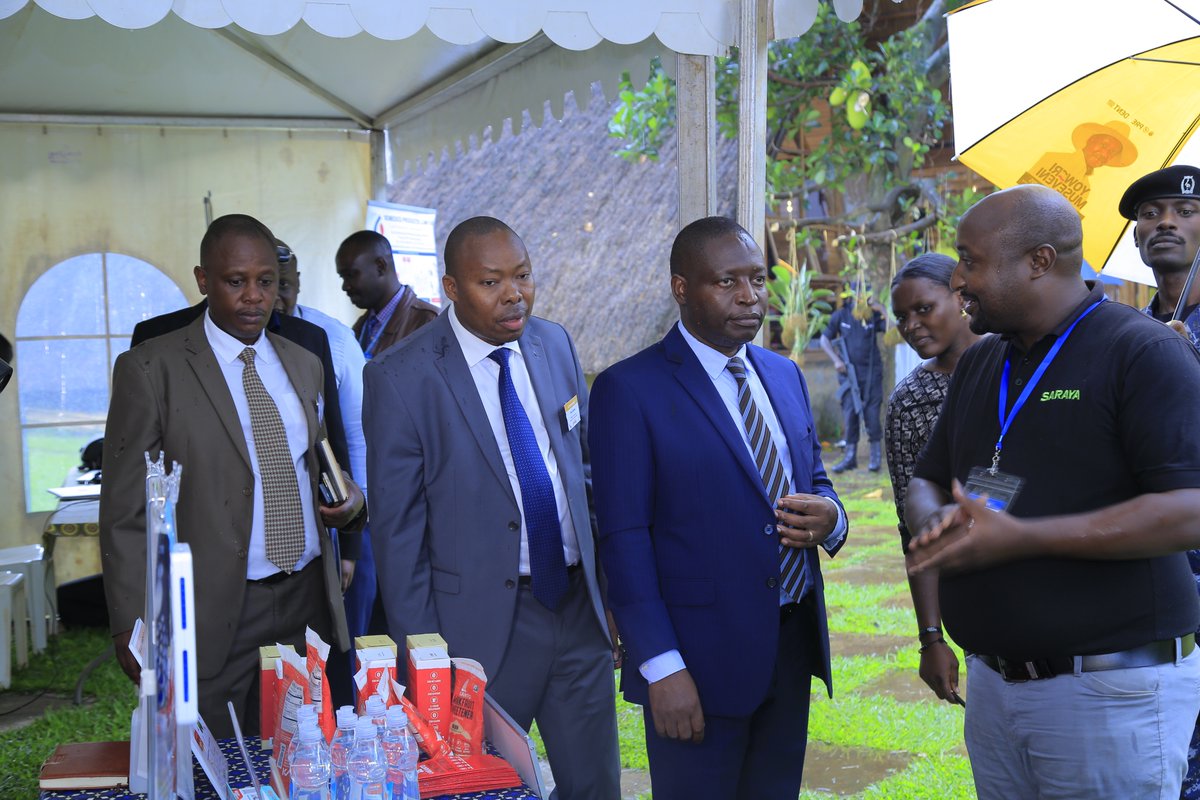 Uganda Free Zones and Export Promotions Authority tweet media