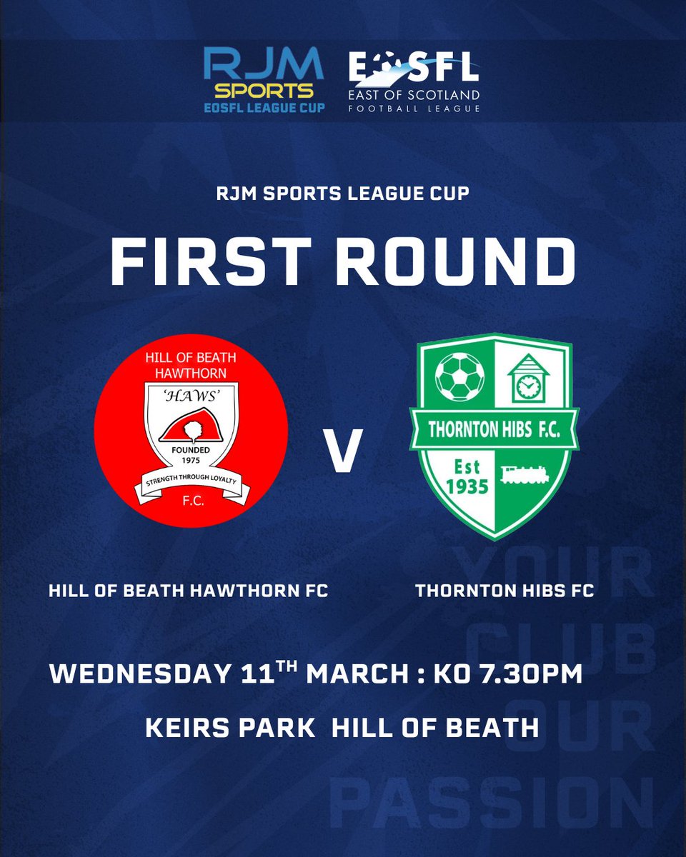 Hill of Beath Hawthorn FC tweet media