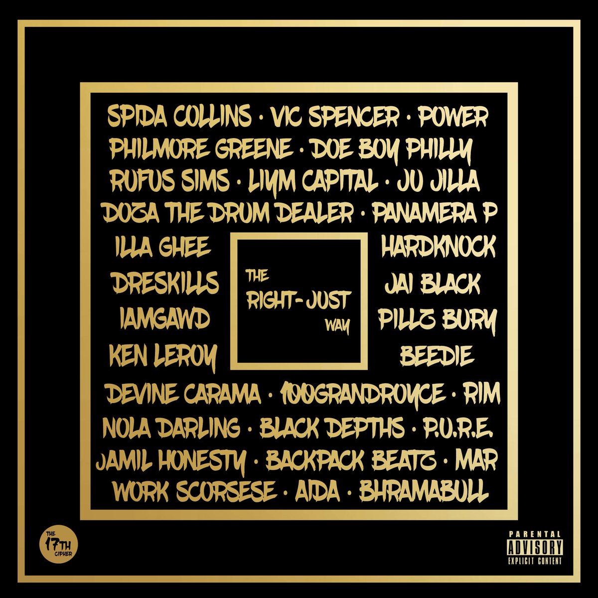 The 17th Cipher tweet media