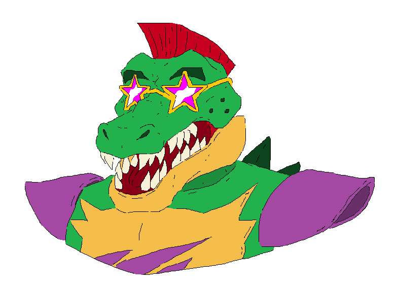 ThatCyberBunnie's tweet image. Monty doodle for oomf
#FNaF #SecurityBreach