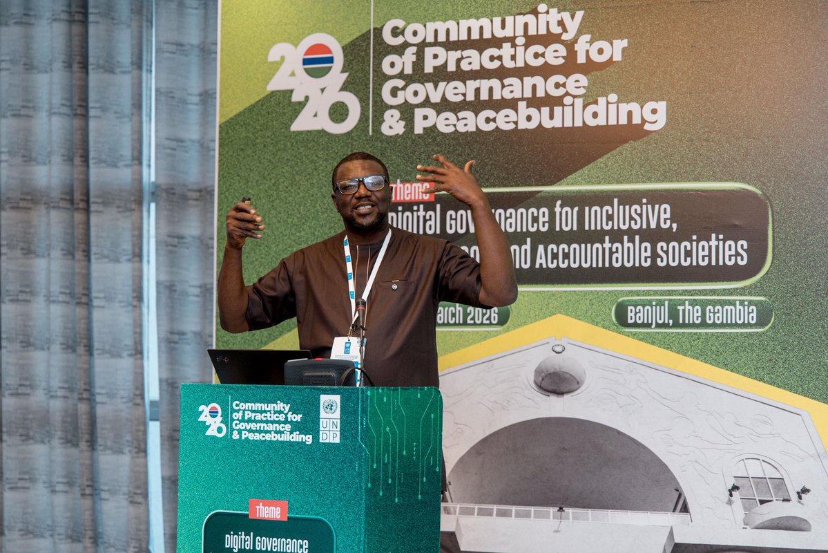 UNDP West and Central Africa 🇺🇳 tweet media