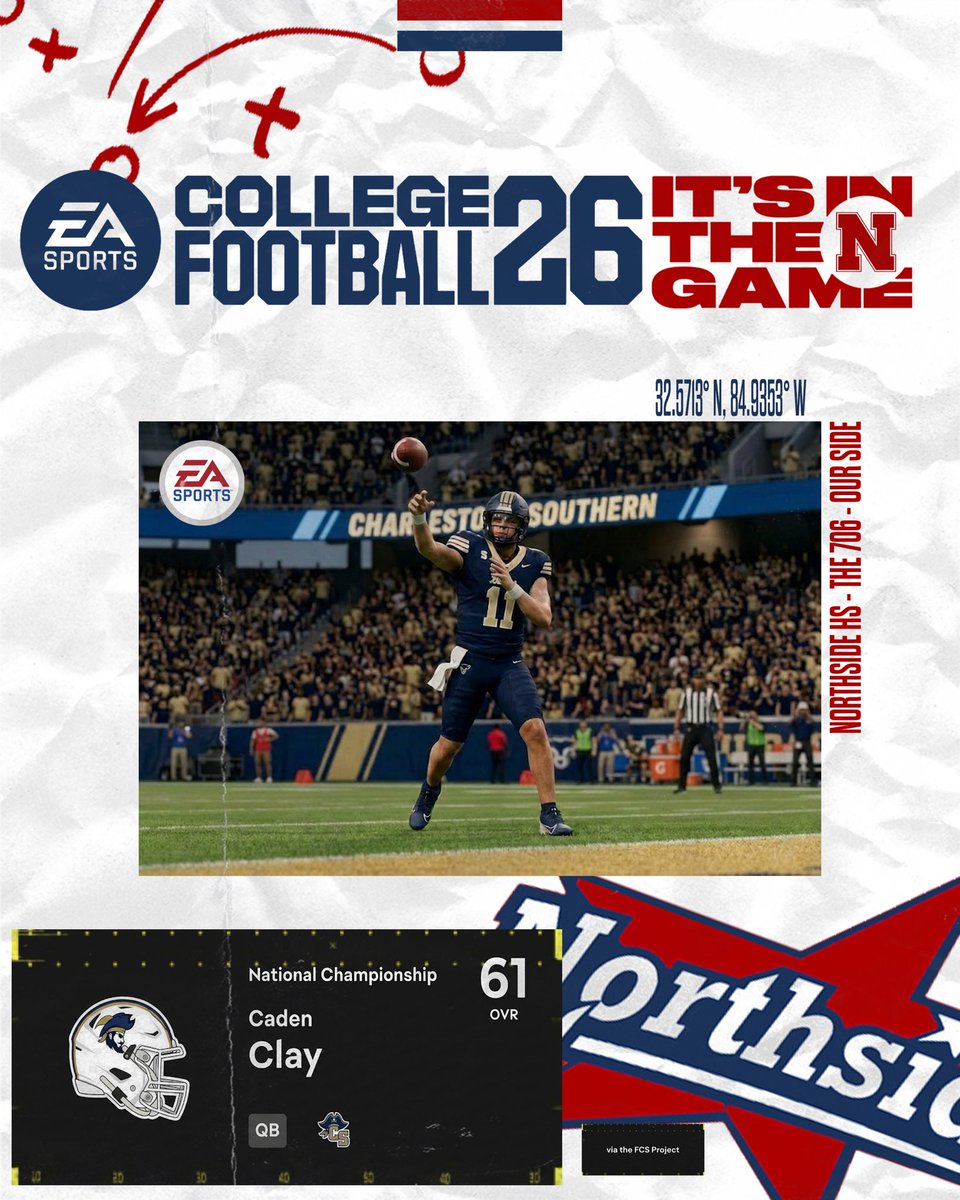 Northside Patriots FB Recruiting tweet media