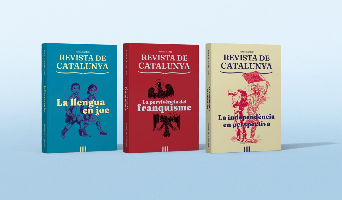 Revista de Catalunya tweet media