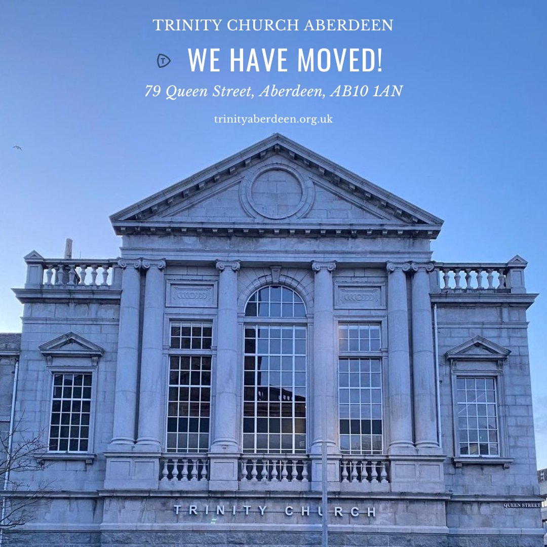 Trinity Church tweet media