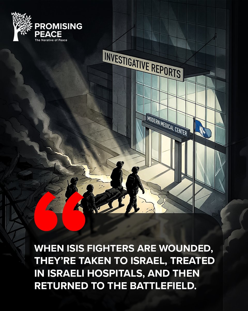 Promising Peace tweet media