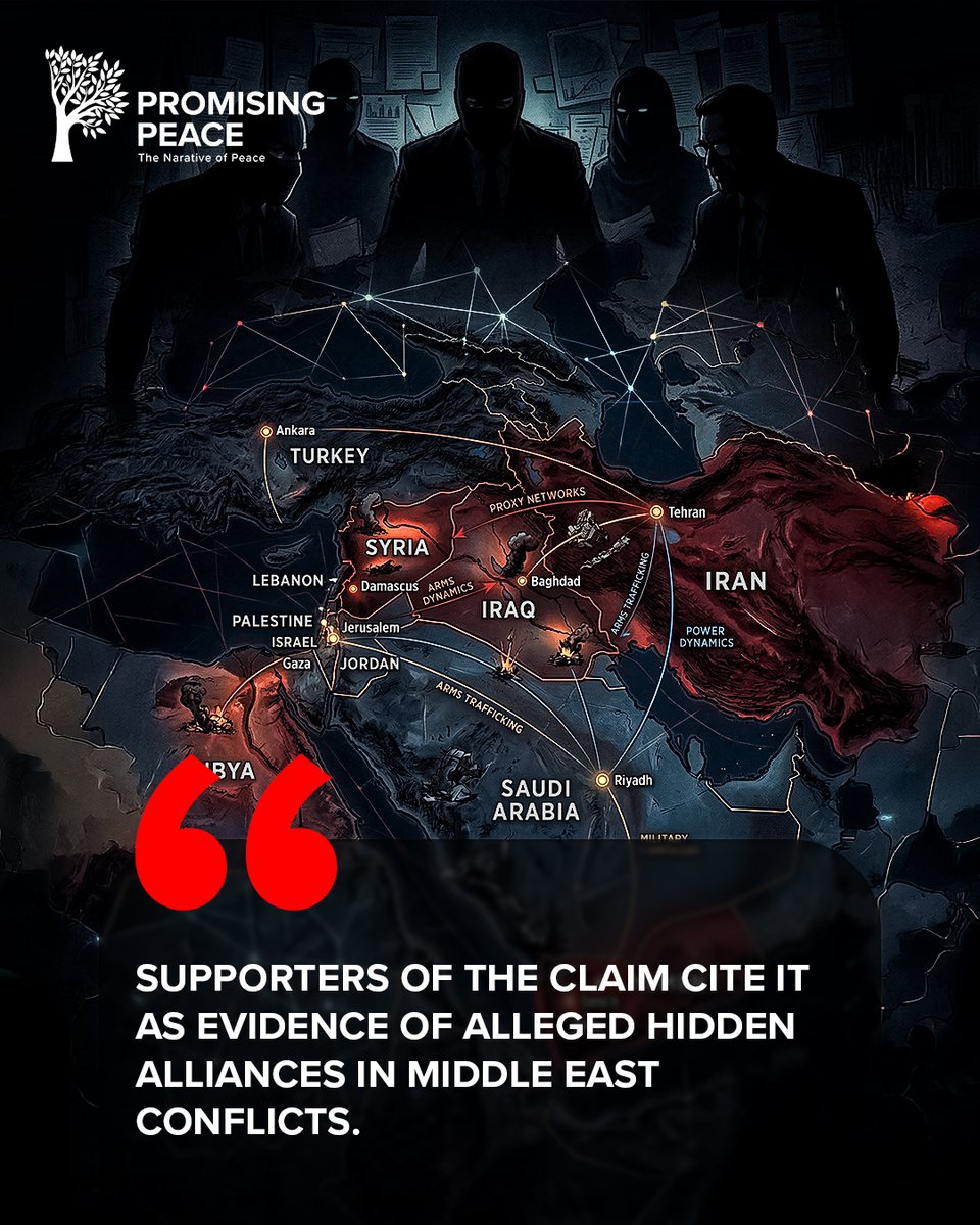 Promising Peace tweet media