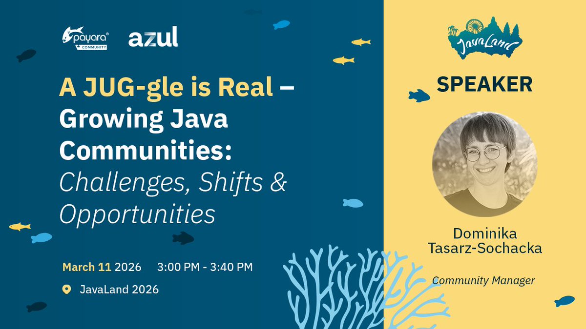 Payara Community tweet media