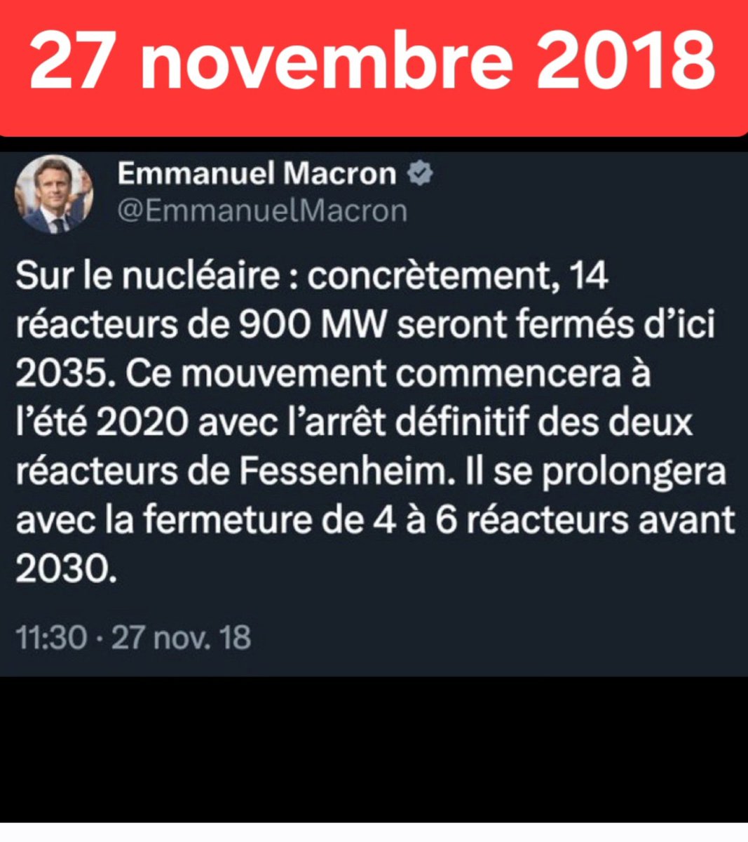 François Asselineau 🇫🇷 tweet media