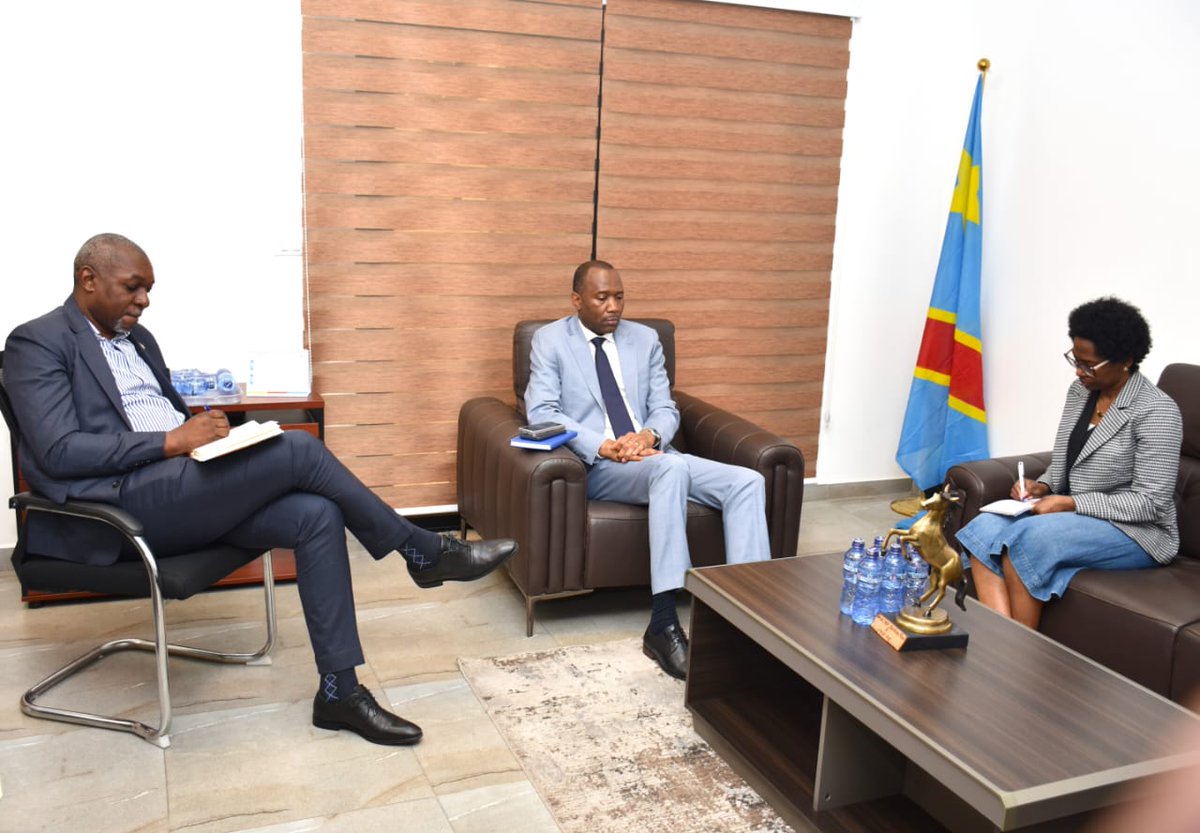 Institut National de Santé Publique RDC tweet media