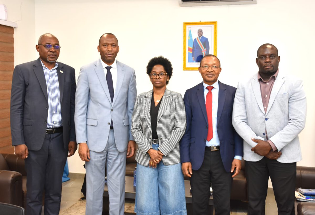 Institut National de Santé Publique RDC tweet media