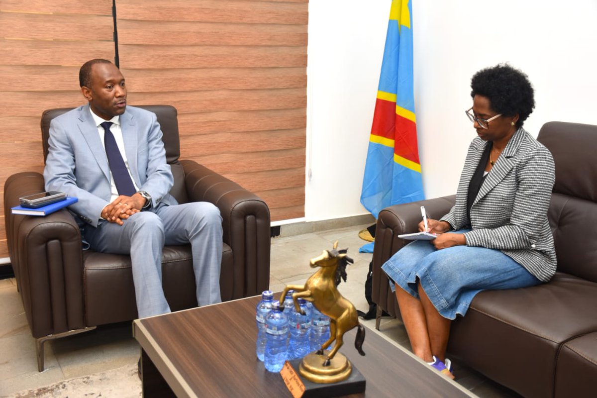 Institut National de Santé Publique RDC tweet media