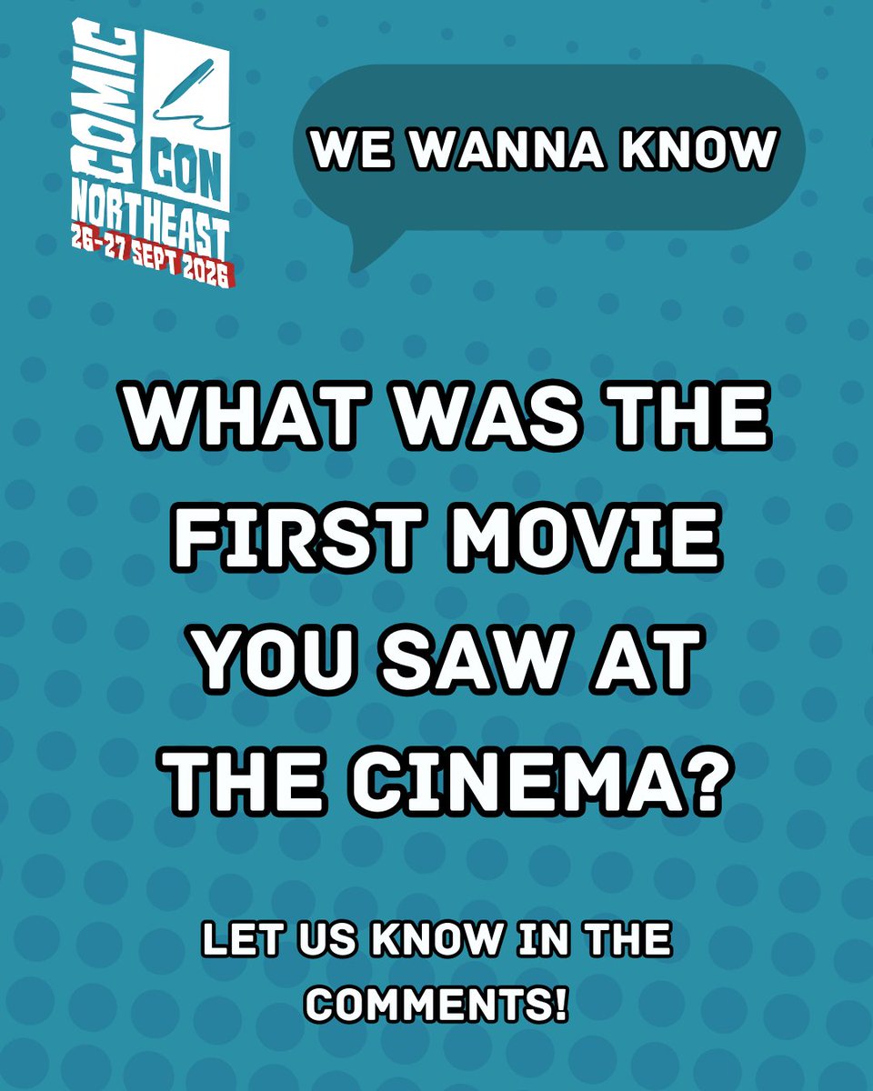 Comic Con North East tweet media