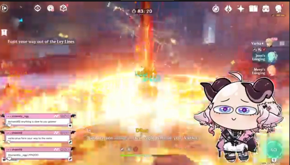 𝔐𝔢𝔢𝔭♰𝔖𝔥𝔢𝔢𝔭 🩷⛓️【VTUBER】 tweet media