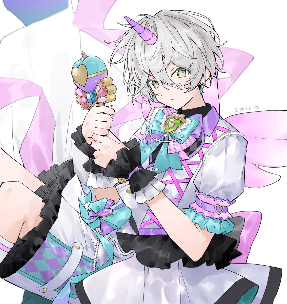 poia🍬 tweet media