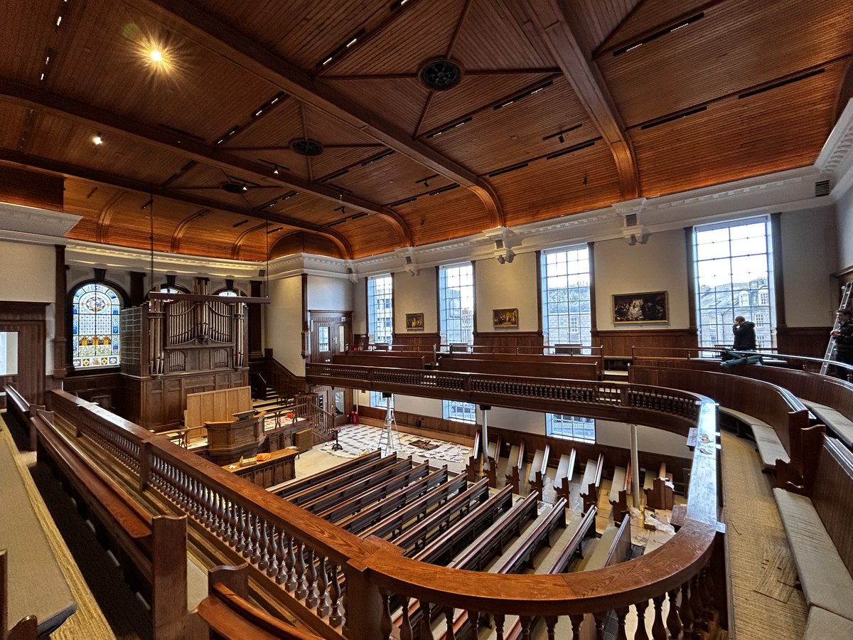 Trinity Church tweet media