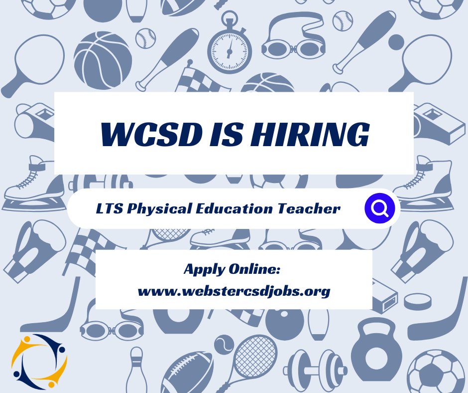 WCSD Human Resources tweet media