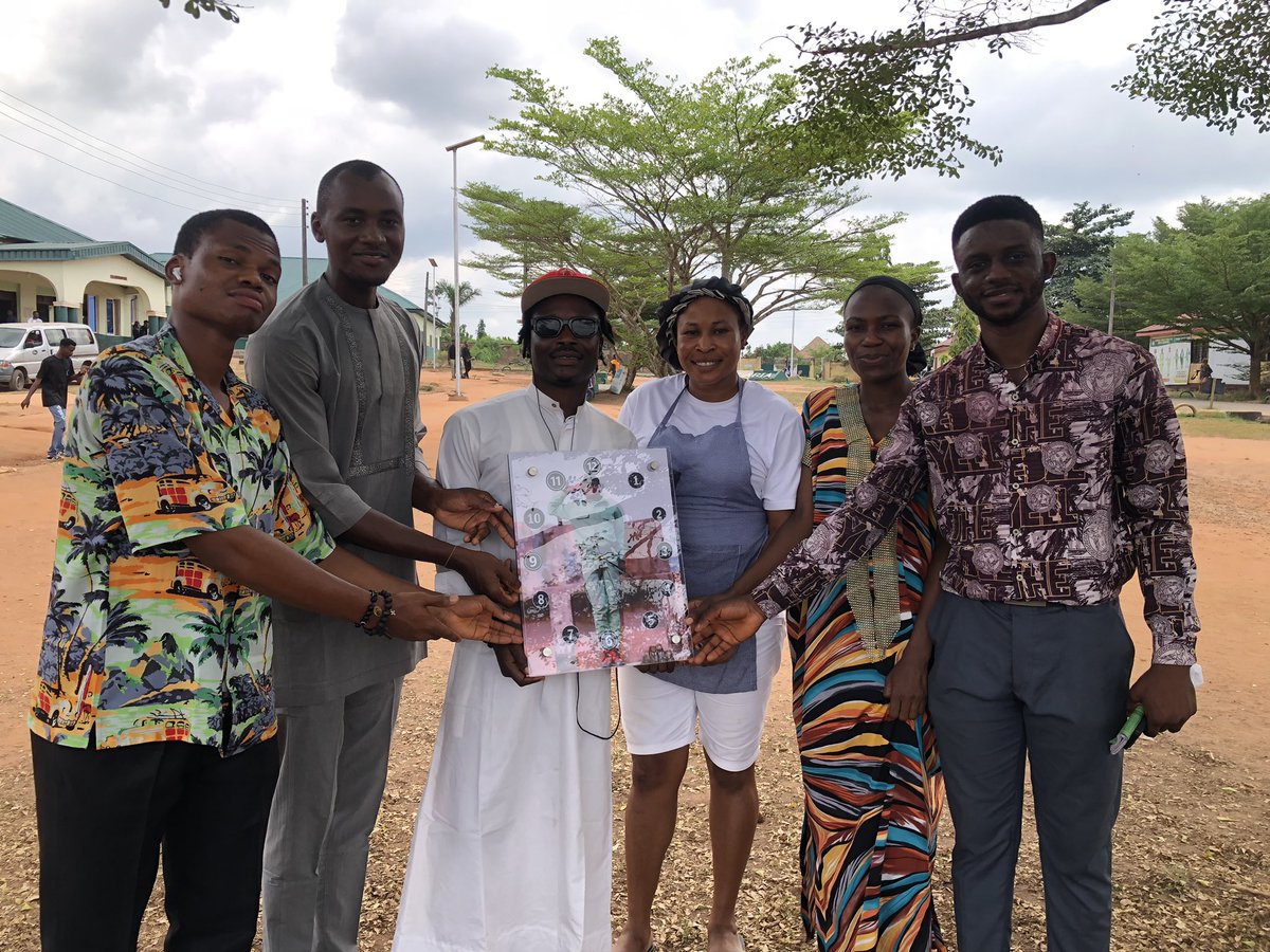 Next Wave tweet media