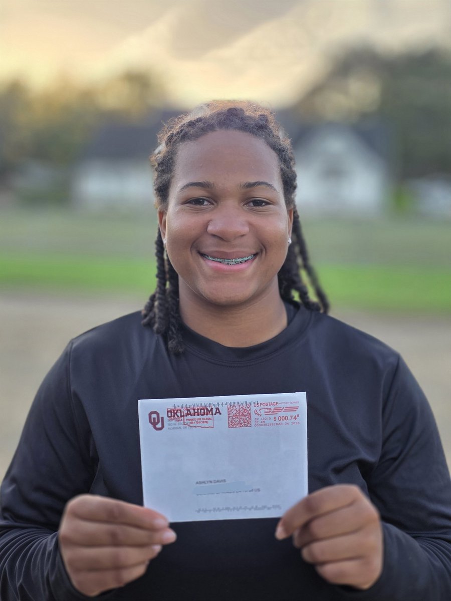 Ashlyn AJ Davis 2028 tweet media