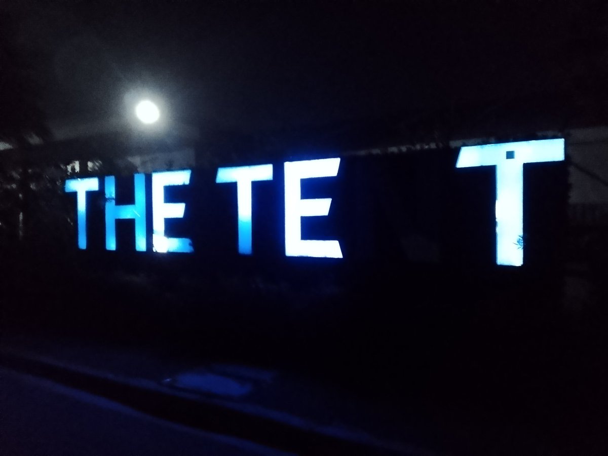 THE TE T

Walang gana