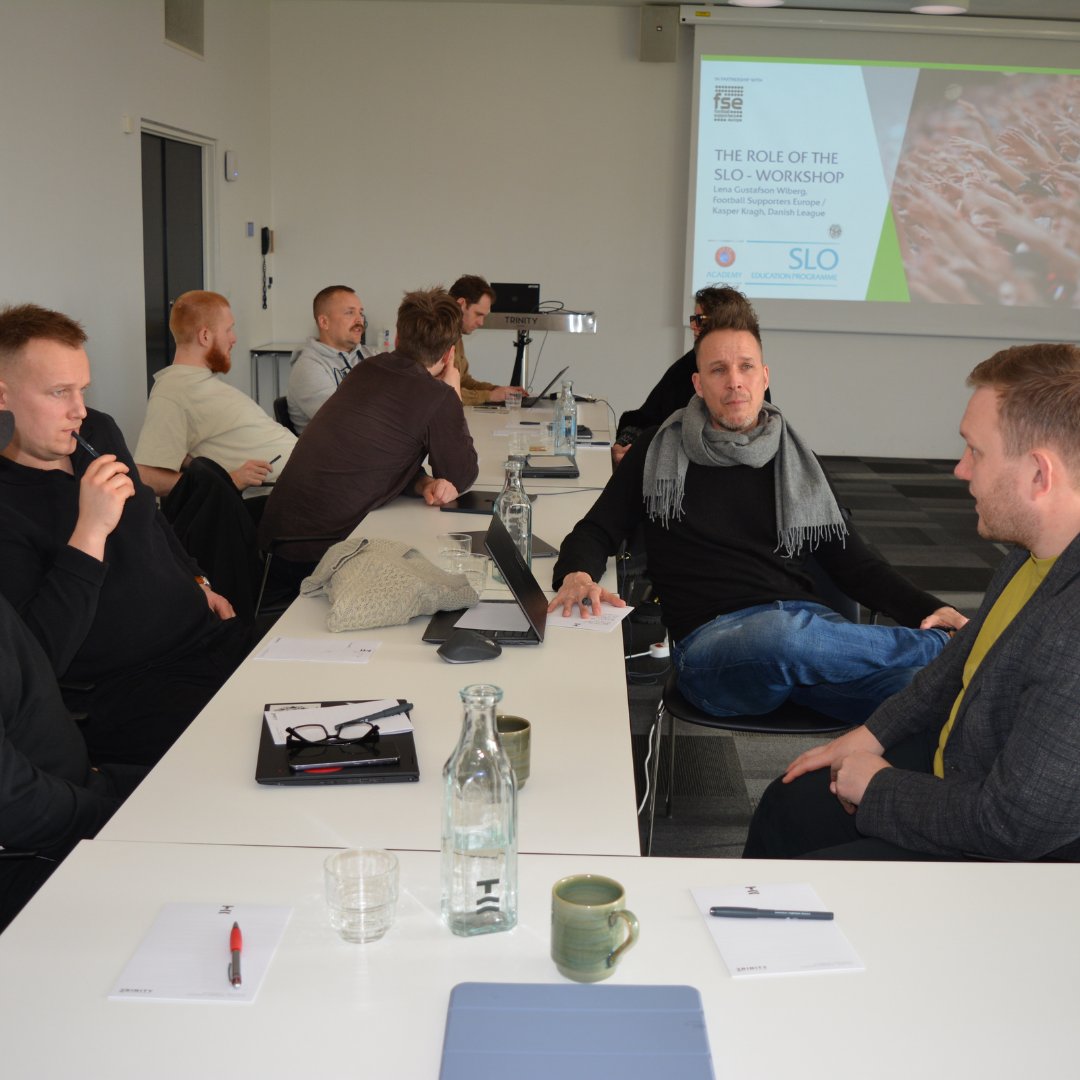 Football Supporters Europe tweet media