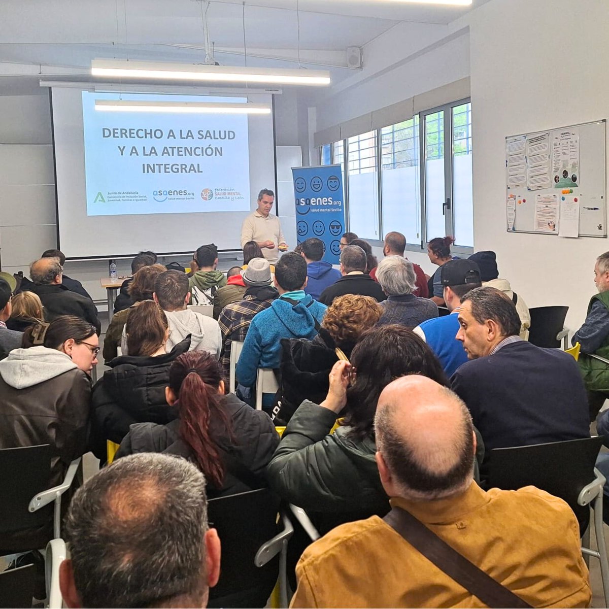 Asaenes Salud Mental Sevilla tweet media