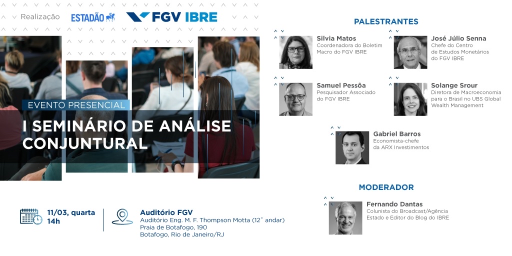 FGV IBRE tweet media