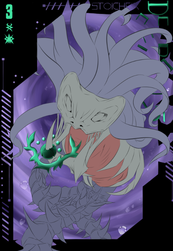 Reguregnus Athanasios "Overframe" WIP 
 #ヴァンガード