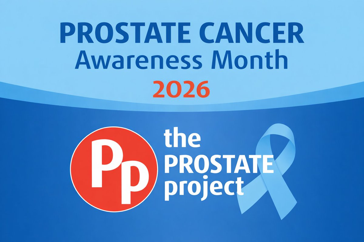 The Prostate Project tweet media