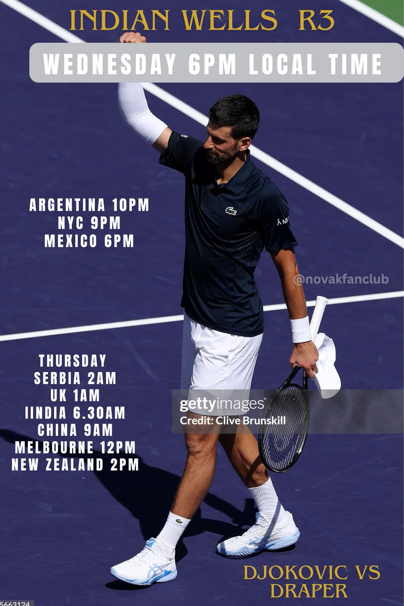 NovakDjokovicFanClub tweet media