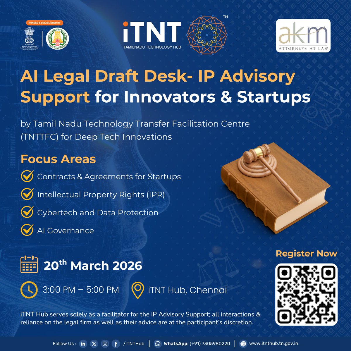 iTNT Hub tweet media