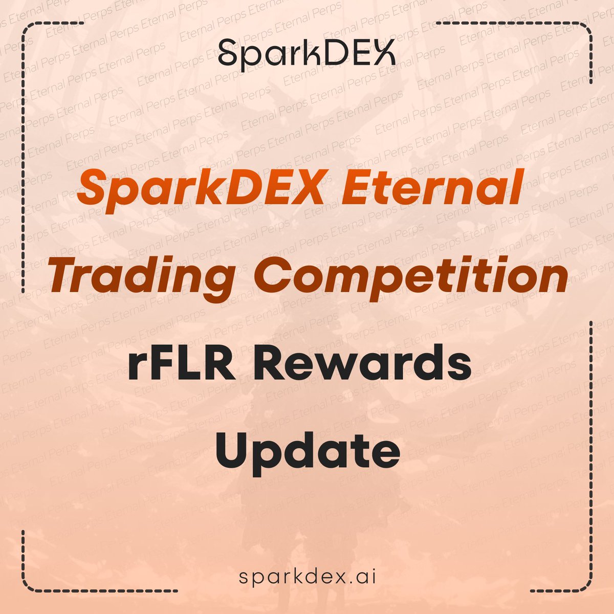 SparkDEX tweet media