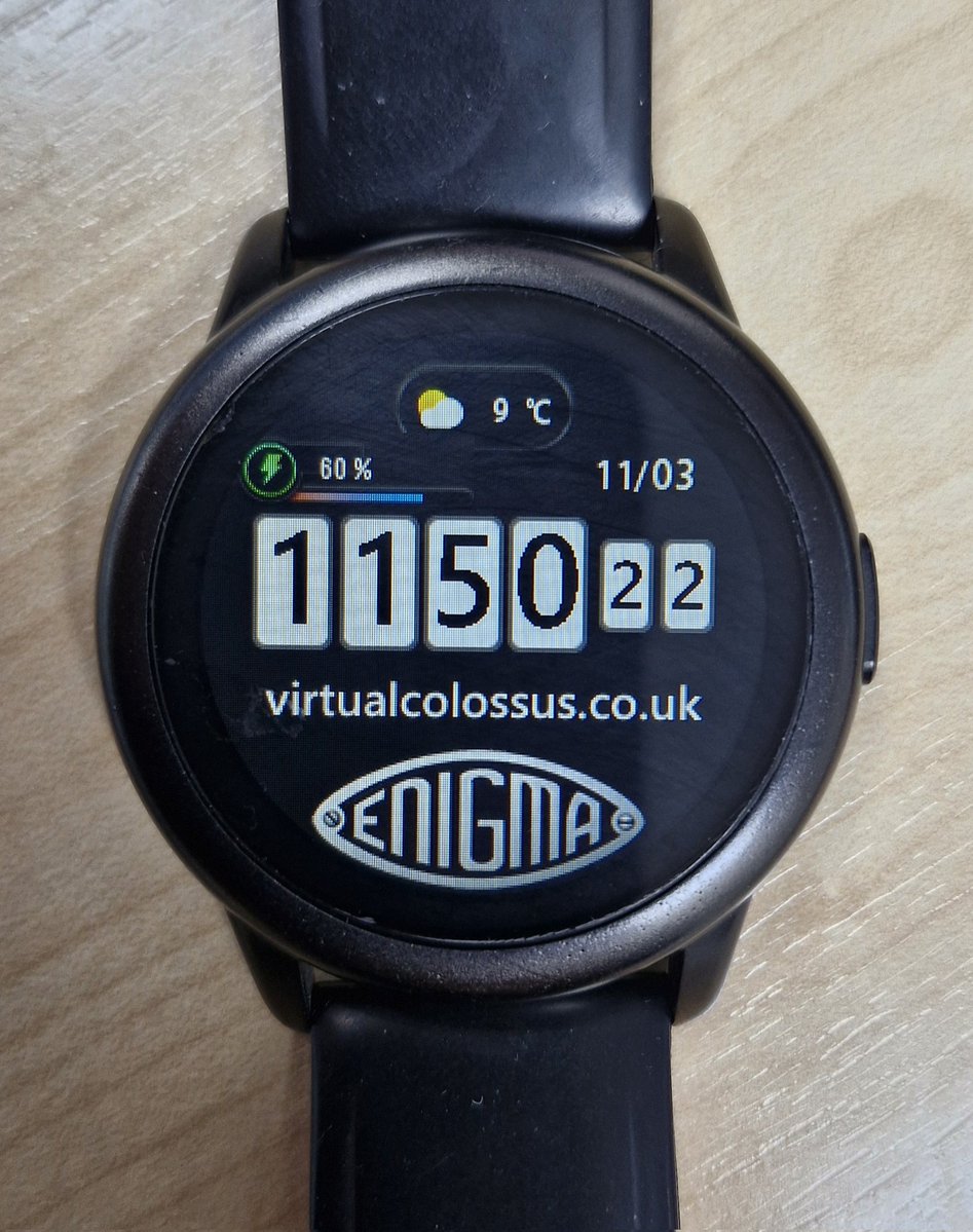 Virtual Colossus tweet media