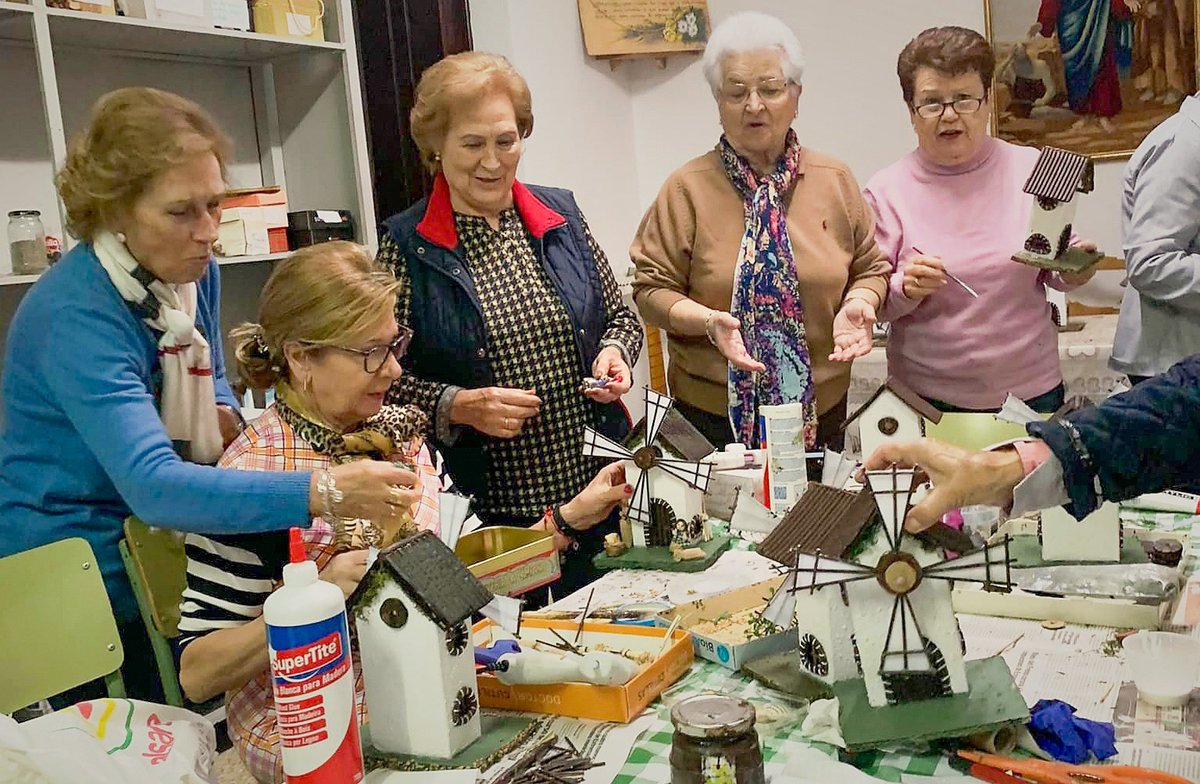 Cáritas Diocesana de Mérida-Badajoz✳ tweet media