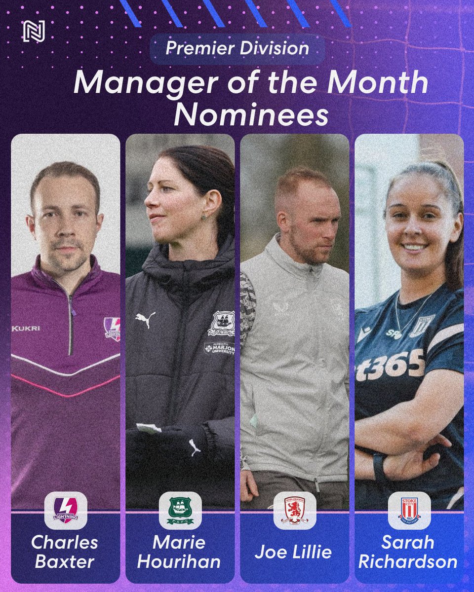 FA Women's National League tweet media